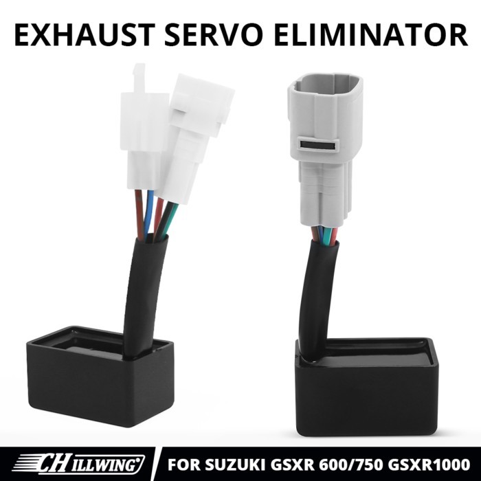 Fit for Suzuki GSXR600 GSXR750 GSXR1000 GSXR 600 750 1000 GSXR1300 GSX-S1000 01-22 Exhaust Servo Va