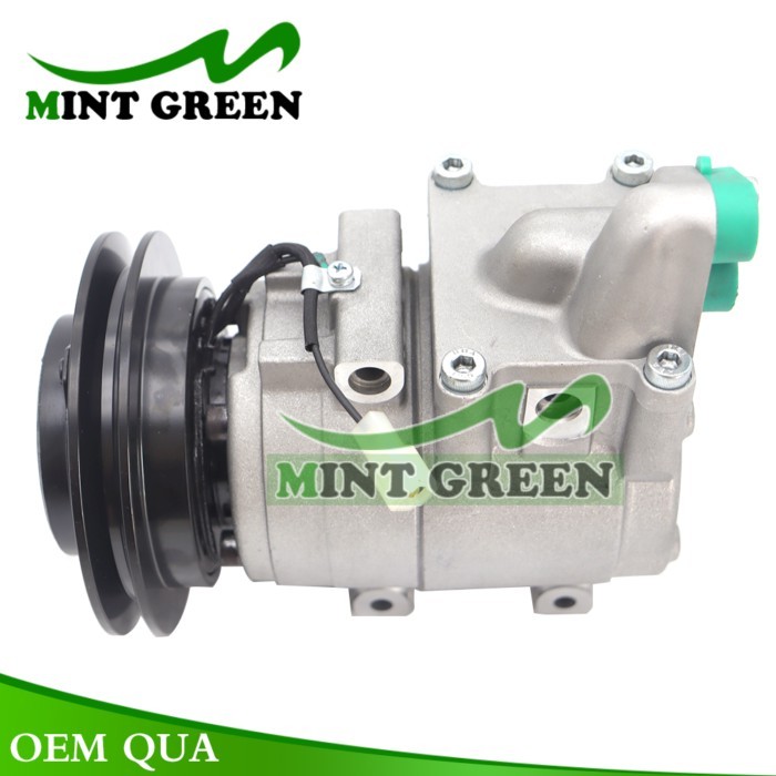 HS15 Auto AC COMPRESSOR For FORD Ranger MAZDA B2500 UH81-61-450 3645825 3636288 F500RZWLA07 F500RZW