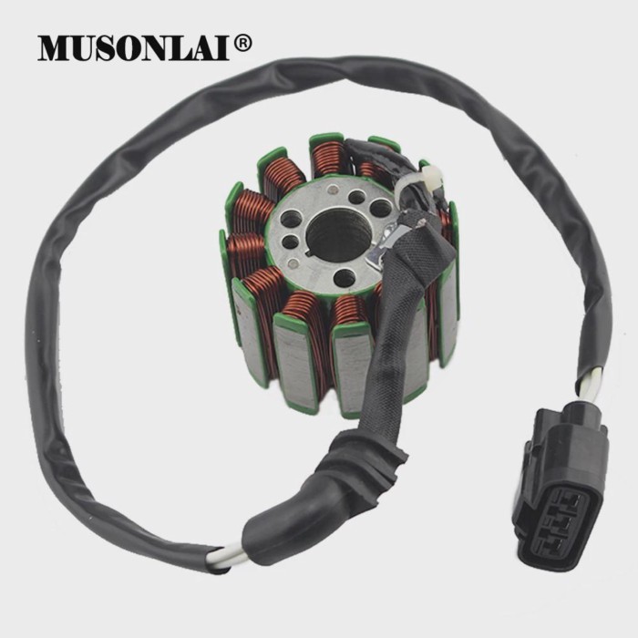 Motorcycle Magneto Stator Coil For Yamaha YZF R1 FZ8 FZ8-N FZ8-NA FZ8-SA FZ1 Fazer FZ1-N FZ1-NA FZ1