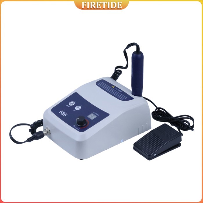 Dentals Lab Micromotor 50000rmp Brushless Micromotors High Speed Micro Motor with Handpiece with Kn