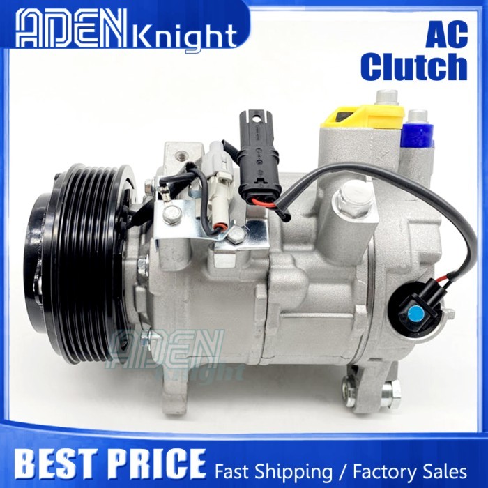 For Bmw F10 Ac Compressor BMW 5 Series F07 F18 520 D 525 D 520d 525d N47 64529399072 64529223694 64