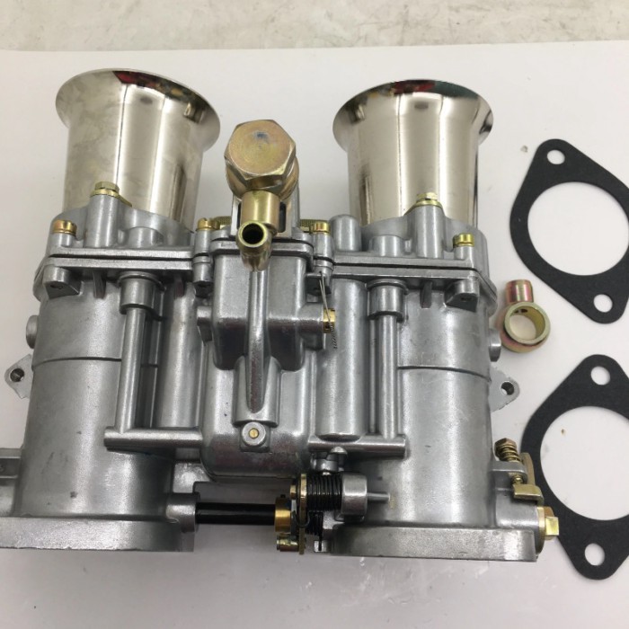 SherryBerg CARBY CARB CARBURETOR CARBURETOR FOR 48IDA REP. WEBER 48 IDA EMPI 19030.018 ROD 48mm IDA