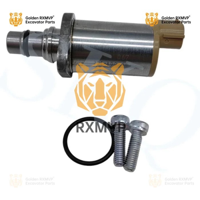 Scv Solenoid Valve (long Valve) 6hk1 Excavator 294200-0670 Excavator Accessories