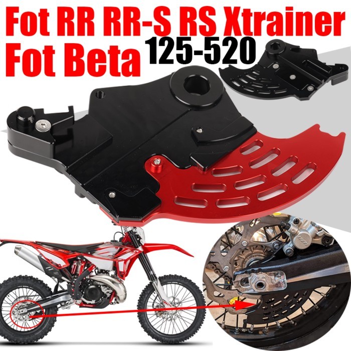 For Beta 125RR 200RR 250RR 300RR 390RR 400RR 430RR 450RR 480RR 2T 4T Enduro Racing Accessories Rear