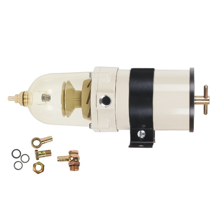 500FG 900FG 1000FG Fuel Filter Oil/Water Separator Assembly For Boat Truck 500FH 900FH 1000FH 2010P