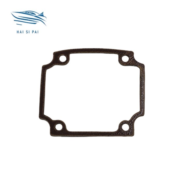 HAISIPAI 69P-41134 gasket exhaust mainfold for Yamaha 25hp 30hp 69P-41134-A0 outboard parts
