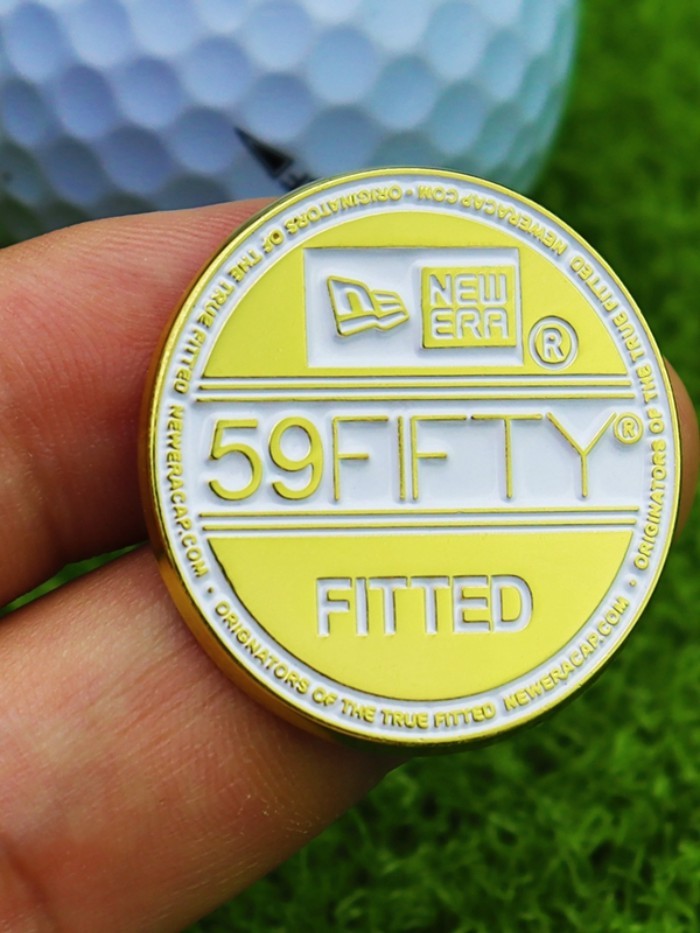 New Magnetic Mark Hat Positioning Mark, Paint Badge, Golf Mark Mark