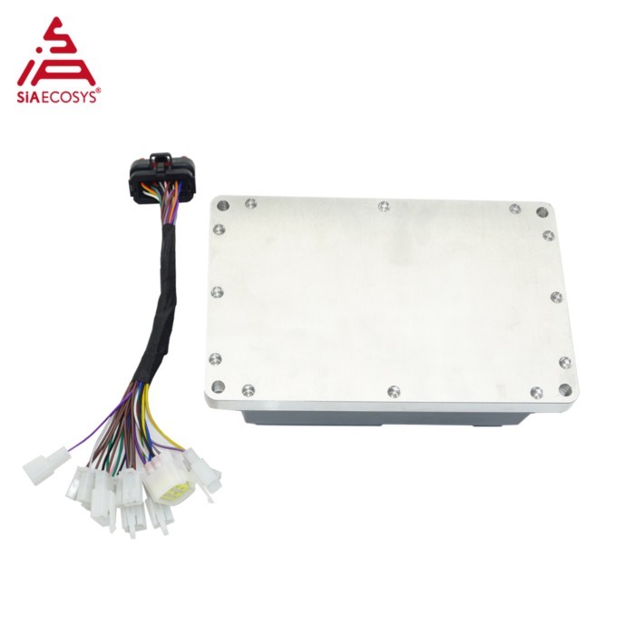 EM260SGTP VOTOL Controller 72V Rated 250A Peak 600A Controller for Electric Scooter E-Motorcycle Pr