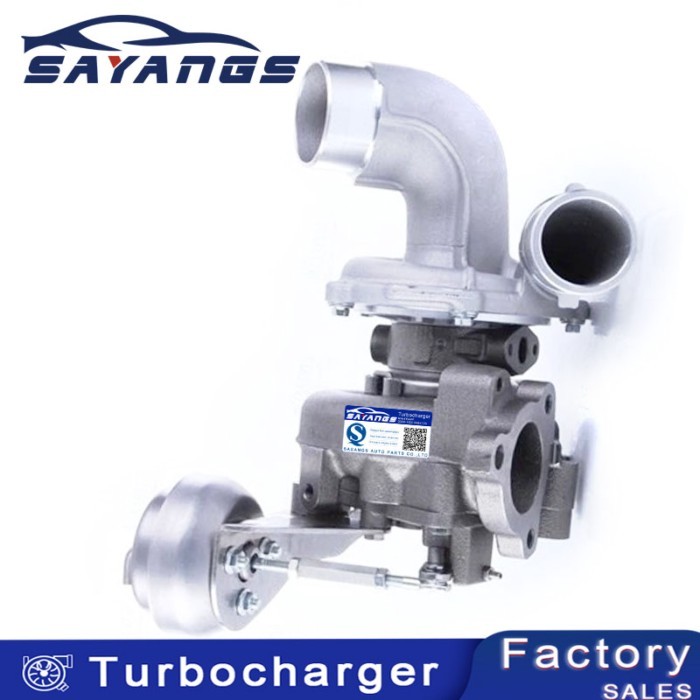 VB14 Turbo turbocharger for Toyota Corolla Verso RAV4 2.2 17201-26021 1720126021 17201-0R010 172010