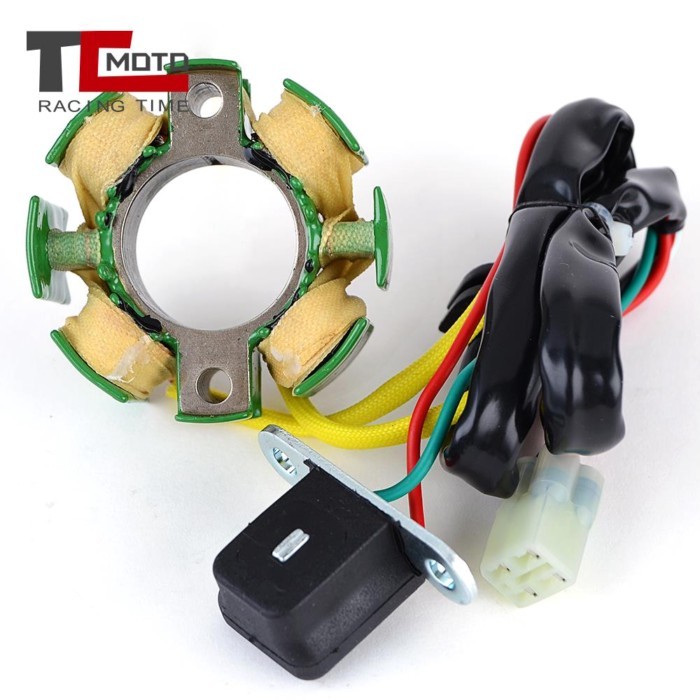 Generator Magneto Stator Coil For KTM 50439004000 2018-2021 SX85 SX 85 125 150 SX125 For Husqvarna