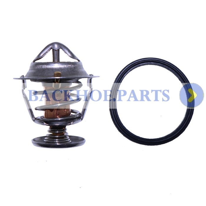 Thermostat 129470-49801 For Yanmar Marine Engine 3JH2-E 3JH2-TE 3JH3-E 3JH4E 3JH5E 4JH2 4JH3 4JH4-E