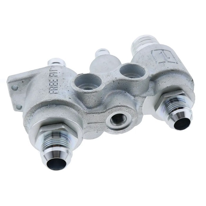 Hydraulic Control Valve 47447054 For Case SV185 SV250 SV280 SR200 TR320 TV380