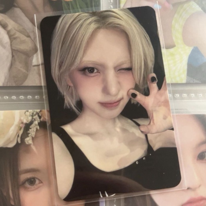 ♞,♘,♙รุ่นใหม่ Nmixx Bae Ferric Oxide Mmt5