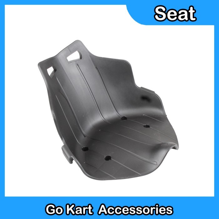 Drifting Kart Seat Cushion For Karting Hoverboard Black Go Kart Car Seat DIY