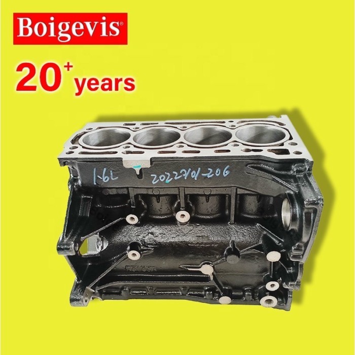 Original car engine cylinder block for VW EA11 1.6 03C 103 011 AN