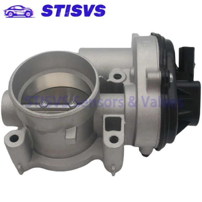 Throttle Body 7G9G-9F991-AB FOR FORD MONDEO/IV/Turnier FOCUS/C-MAX/II FIESTA 2.0L Cars Accessories