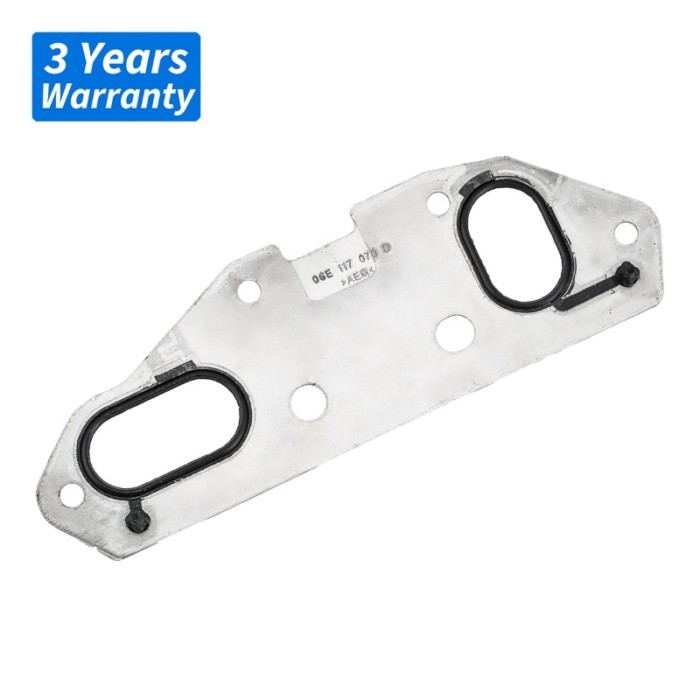 Oil Cooler Gasket Seal 06E117070D,06E117070J,06E117070C For AUDI A4 B7/B8,A5,A6 C6,A7,A8L D3/D4,Q5,