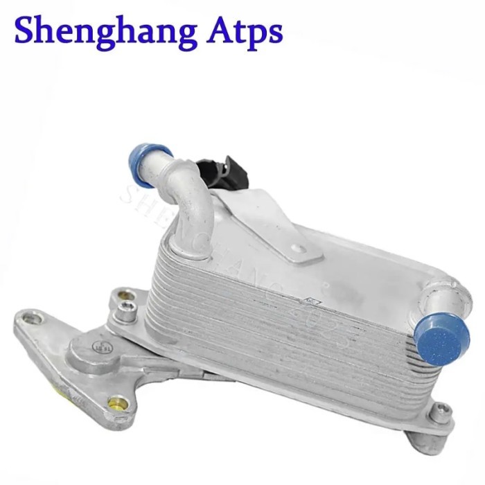 Automatic Transmission Oil Cooler 09G409061D 09G 409 061 D 381590078 590079 For VW Skoda Octavia II