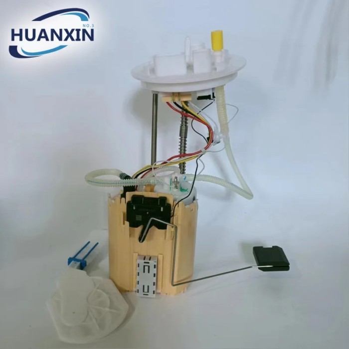 LR065349 Fuel Pump Assembly A for Land Rover Freelander 2.0T 2015  FK72-9H307-AA J9C3-9H307-BA FK72