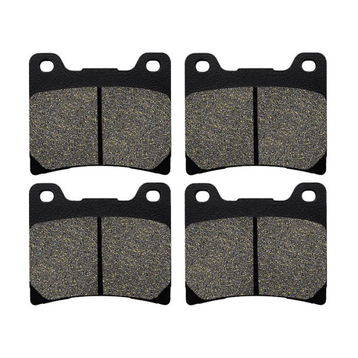 Motorcycle Front or Rear Brake Pads for Yamaha XJ600 FJ600 FZR600 FZ700 FZ750 FZX 700 750 XJ900 FJ1