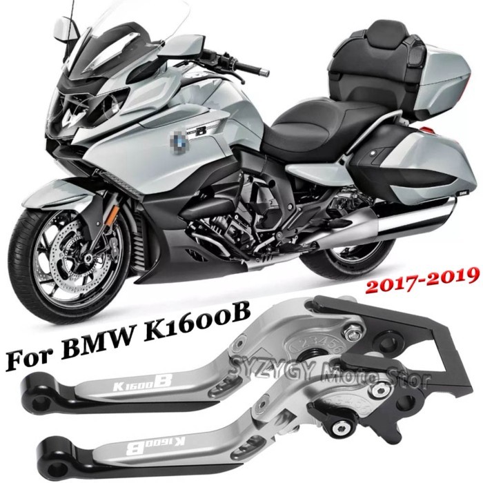 For BMW K1600B 2017-2019 k1600b K1600b Motorcycle brake clutch modification Motorcycle CNC adjustab