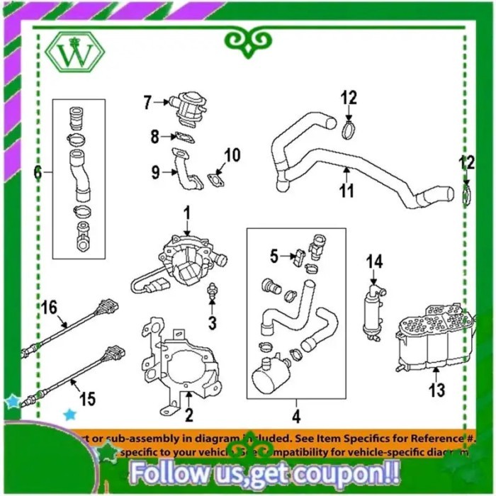 AC34-4H0906262M For  A8 A8L S6 S7 S8 RS7 4.0L 2013-2018 Rear O2 Downstream Oxygen Sensor Replacemen