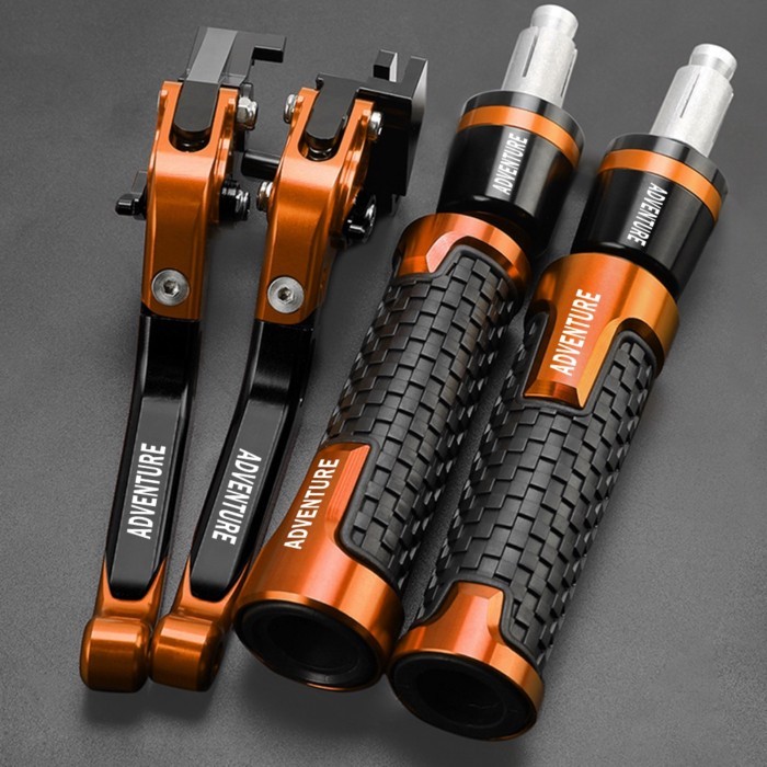 790ADV Motorcycle Accessory For 790Adventure 790 ADVENTURE R 2017-2022 2021 Adjustable Brake Clutch