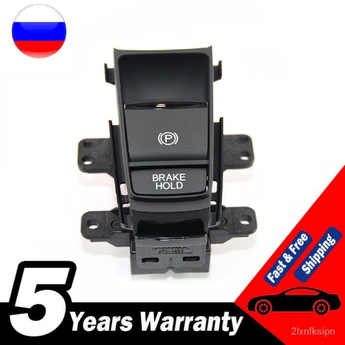 Car Accessories For Honda HRV XRV HR-V XR-V 35355-T7A-J01 35355T7AJ01 Electronic Auto Hand Brake Bu