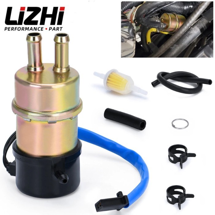 LZ RACING - New Fuel Pump Fits For Honda VT700C Shadow 750 VT750C 700 Fuel Pumps HIGH QUALITY LZ-DZ