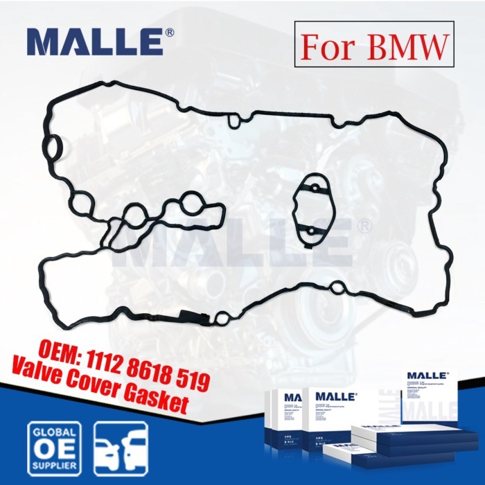 Engine Valve Cover Gasket For BMW F20 F21 F45 F23 G20 G80 G28 X1 X4 MINI Cooper B48 A20 Auto Parts