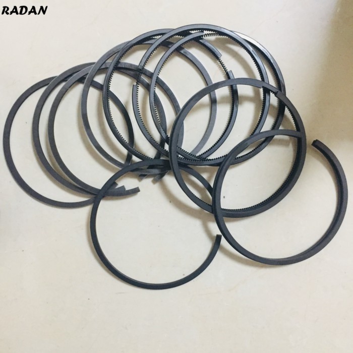 Piston Ring Rings For DongFeng ChaoChai CY4100Q Diesel Engine
