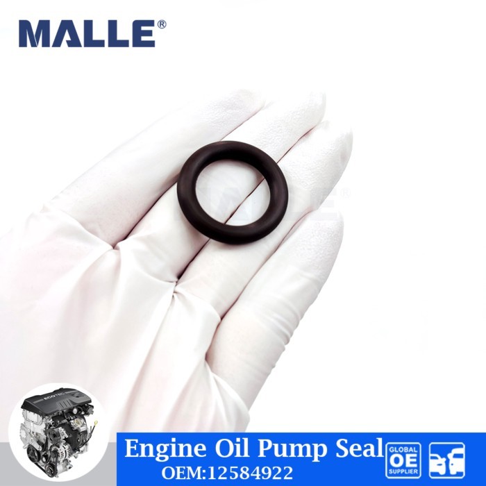 Engine Oil Pump Seal O-Ring Gasket For Chevrolet GMC Cadillac Escalade GM 4.8L 5.3L 6.0L 6.2L Car A