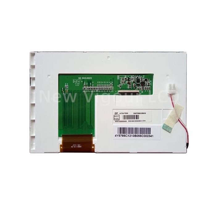 7-inch LW700AT9309  compatible with EK700AT9309 LCD screen 800*480 four wire resistive touch screen