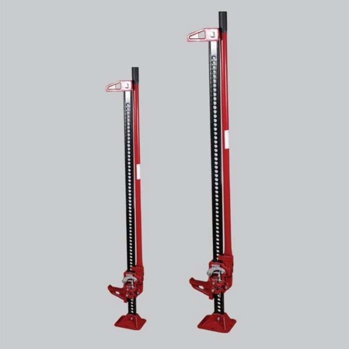Special jack for off-road vehicles 33 inches lifter Tire lifter Tyre jack Outdoor auto repair equip