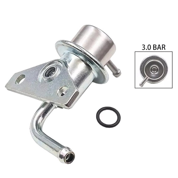Unusual 16740-P2K-003 Car Fuel Pressure Regulator For Honda Acura Civic Isuzu 1994-2000 16740P2K003