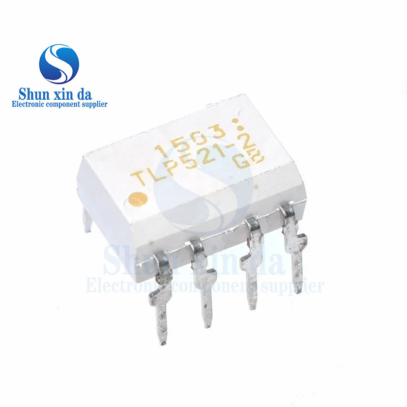 10PCS TLP521 P521 TLP521-1 TLP521-2 TLP521-4 GB DIP SMD 4/8/16P TLP521-1GB PHOTOTRANSISTOR OPTICALY 