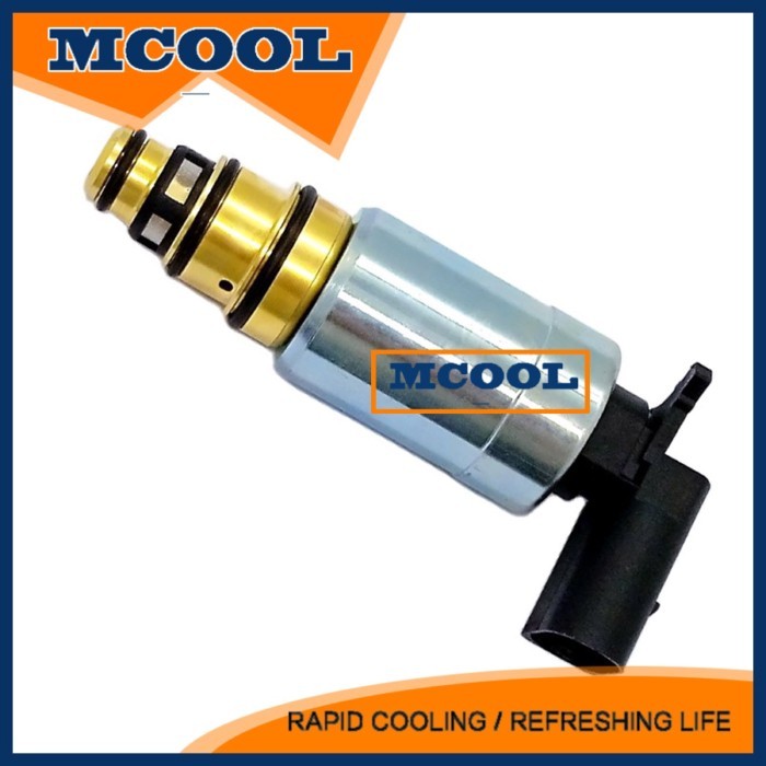 AC Compressor Control Solenoid Valve DCS17E DCW17 For Golf PQ35 Touran Passat Audi Seat