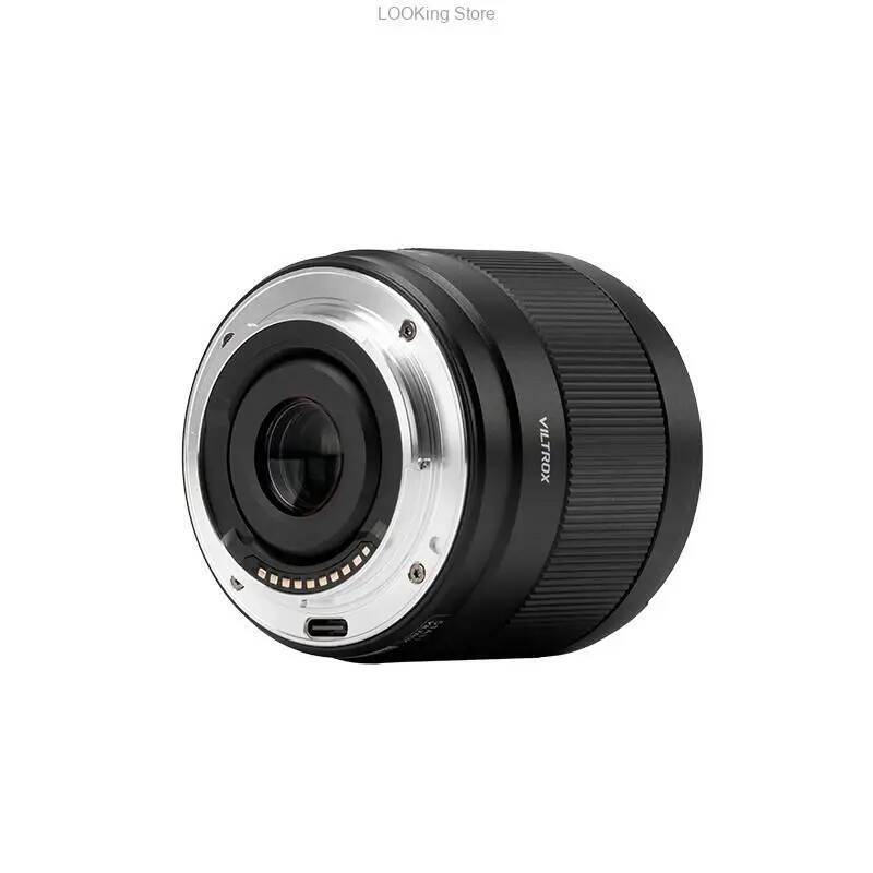 VILTROX AF 9mm F2.8 Air Lens APS-C Auto Focus เลนส์กล้องรูรับแสงขนาดใหญ่สําหรับกล้อง Fujifilm X/Sony