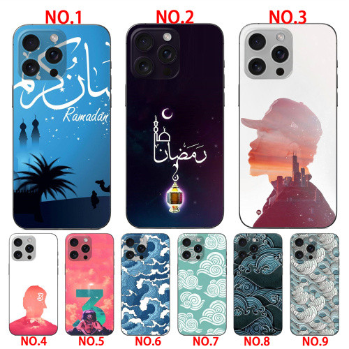 SAMSUNG เคสหลายรุ่นสําหรับSamsung A03 A04 A14 A15 A16 A17 S25 S25 Ultra S23 S23 Ultra