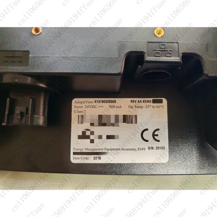 Air Conditioner UC800 Display Screen MOD02664/X 13760326050/TD12/TD7 Sku：