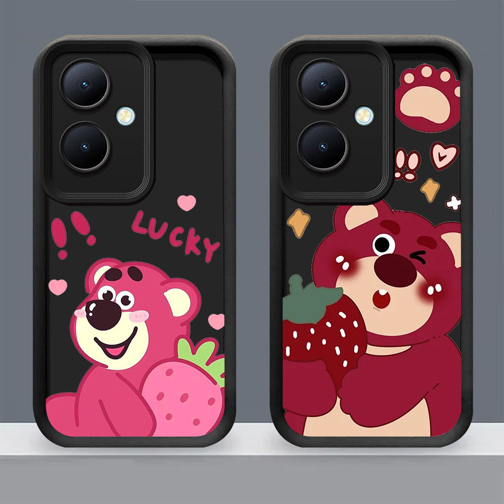 N-17Lotso Soft Casing สําหรับ OPPO Reno 8T 11F 11 Pro 5G