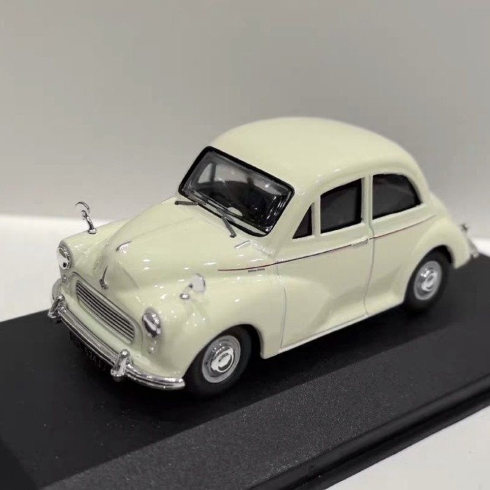 CORGI 1/43 MORRIS MINOR 1000 โมเดลรถโลหะผสม Out of Print Car Model