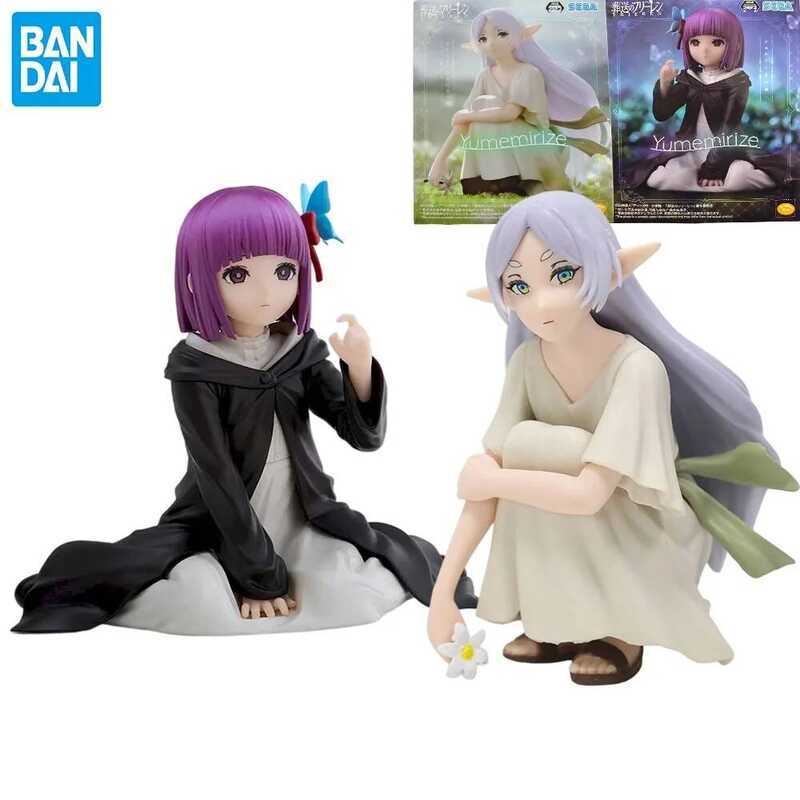 Stock Original SEGA Anime Figure Frieren Beyond Journey's End FRIEREN YUMEMIRIZE FRIEREN PAST FERN