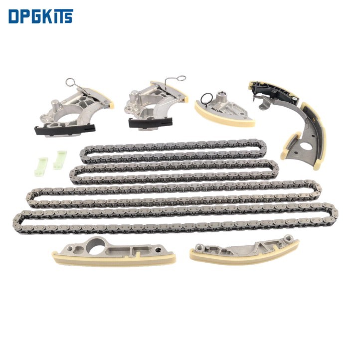 Engine Timing Chain Kit 06E109217Q 06E109218T For Audi Q5 Q7 S4 A4 A5 A7 A8 Quattro 3.0L CAL CAK CC