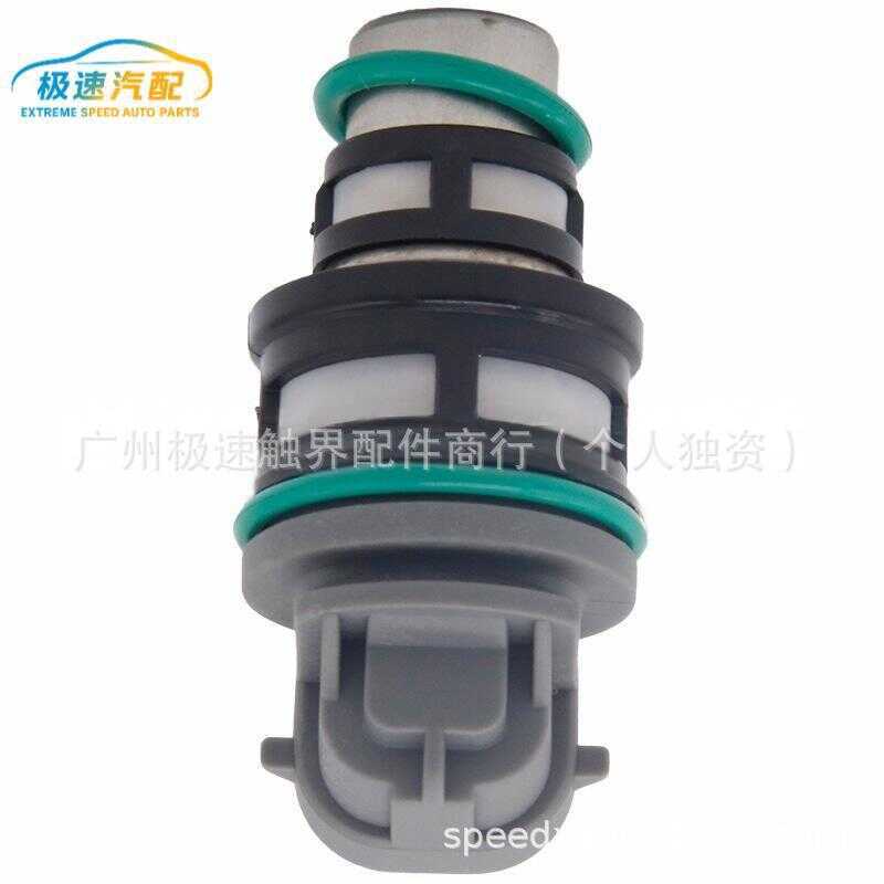 หัวฉีดน้ํามันเชื้อเพลิง FJ100 FJ10045 17113124 17113197 17112693เหมาะสําหรับ Chevrolet Buick