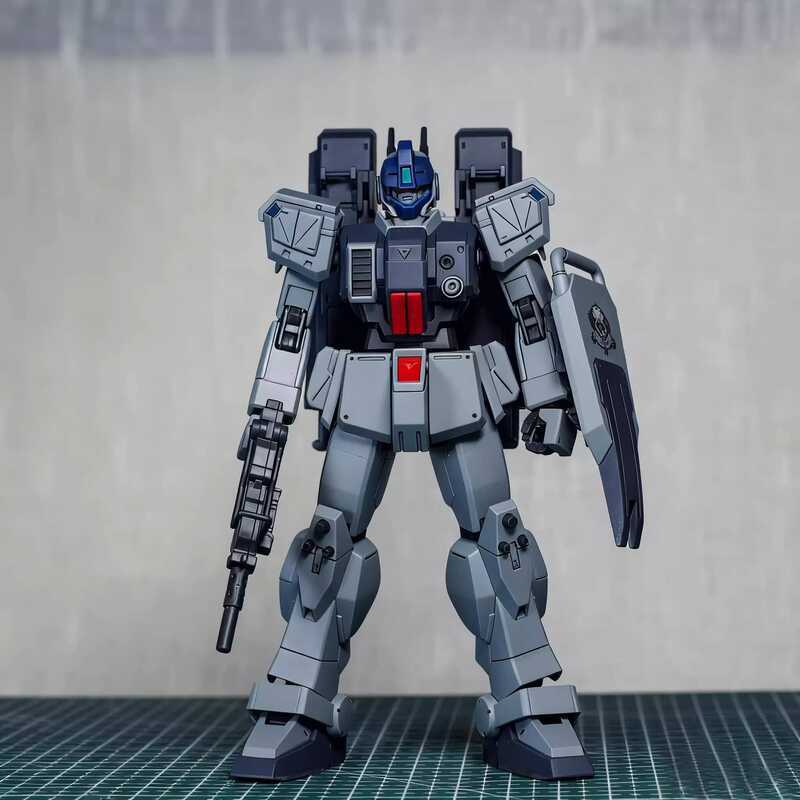 KK Cool Slave Marine Type Gundam PB Limited HG กระเป๋าร่มร่มชูชีพ Slave Ghost Gundam