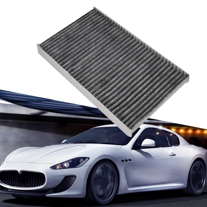 Style Cabin Air Filters For Maserati\'s Luxury Lineup For Ghibli/For Levante \'12 \'17 670005021 Op