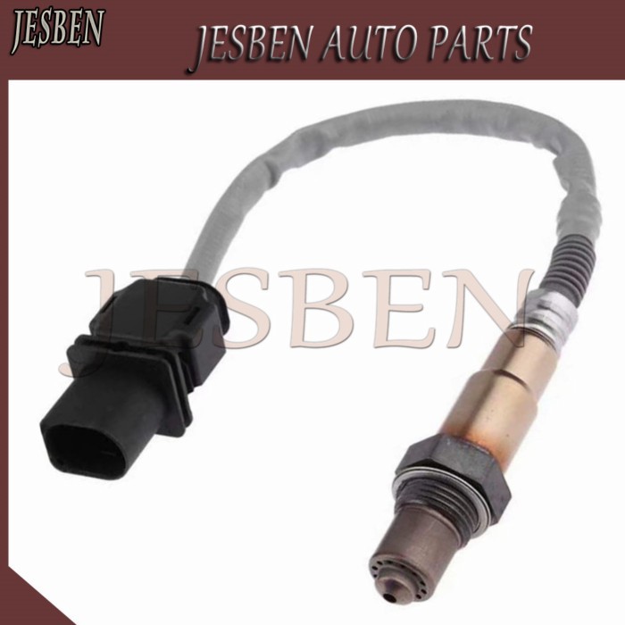0258017038 7537984 Lambda Probe Oxygen O2 Sensor for BMW 1er 3er 5er 6er 7er M3 325xi 330xi 523i 52