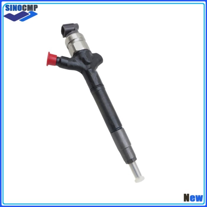 1pc Injector 095000-7330 23670-09230 For Toyota Engine 1AD-FTV 2AD-FTV Avensis Corolla RAV4 Excavat