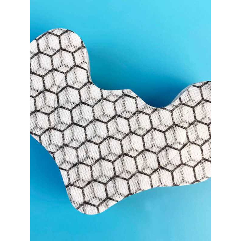 W Type Graphene Nasal Mask Paper Blackhead ส่งออก Liquid Wet Pack Dedicated T Zone Care Hydrating Di